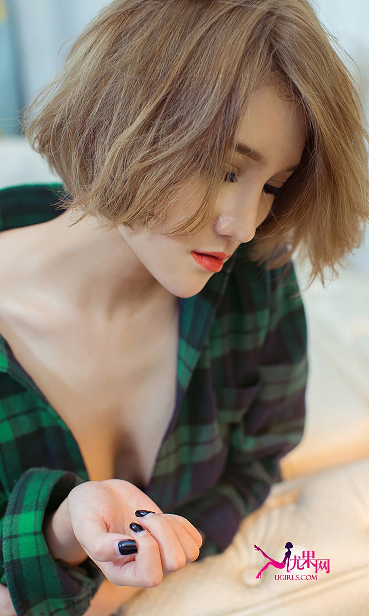 [Ugirls]爱尤物 No.083 Mary